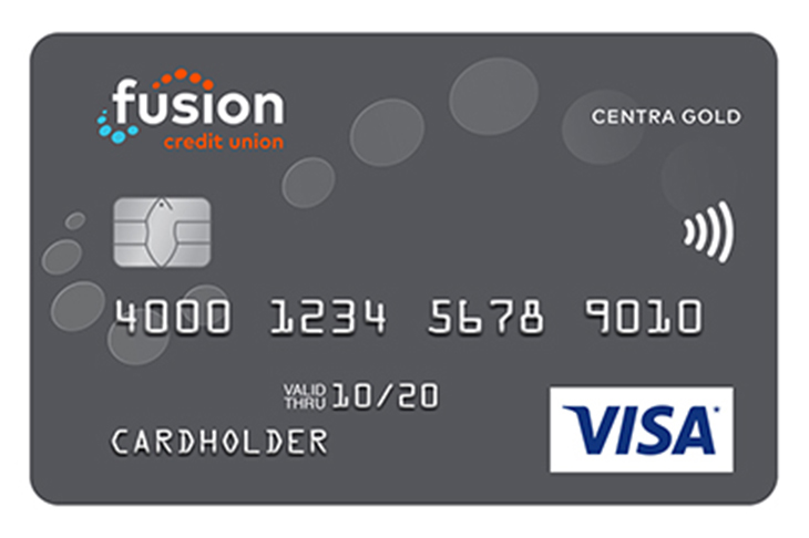 Fusion Credit Union - Credit Cards