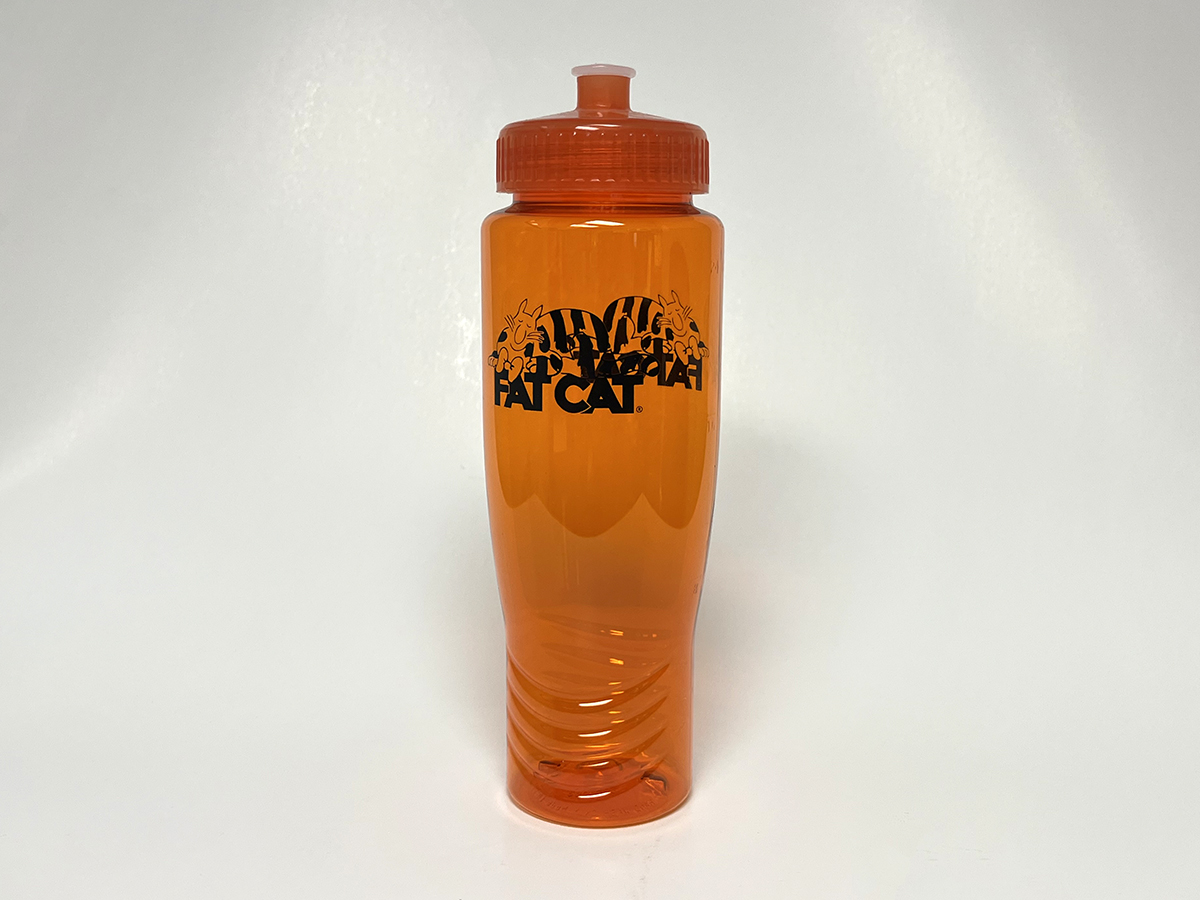 FAT CAT Water Bottle FAT CAT Water Bottle