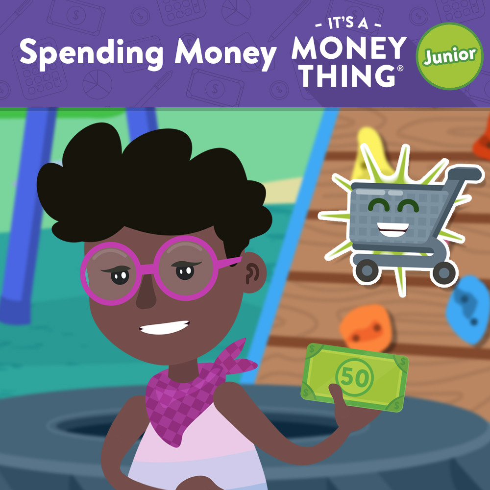 Spending Money