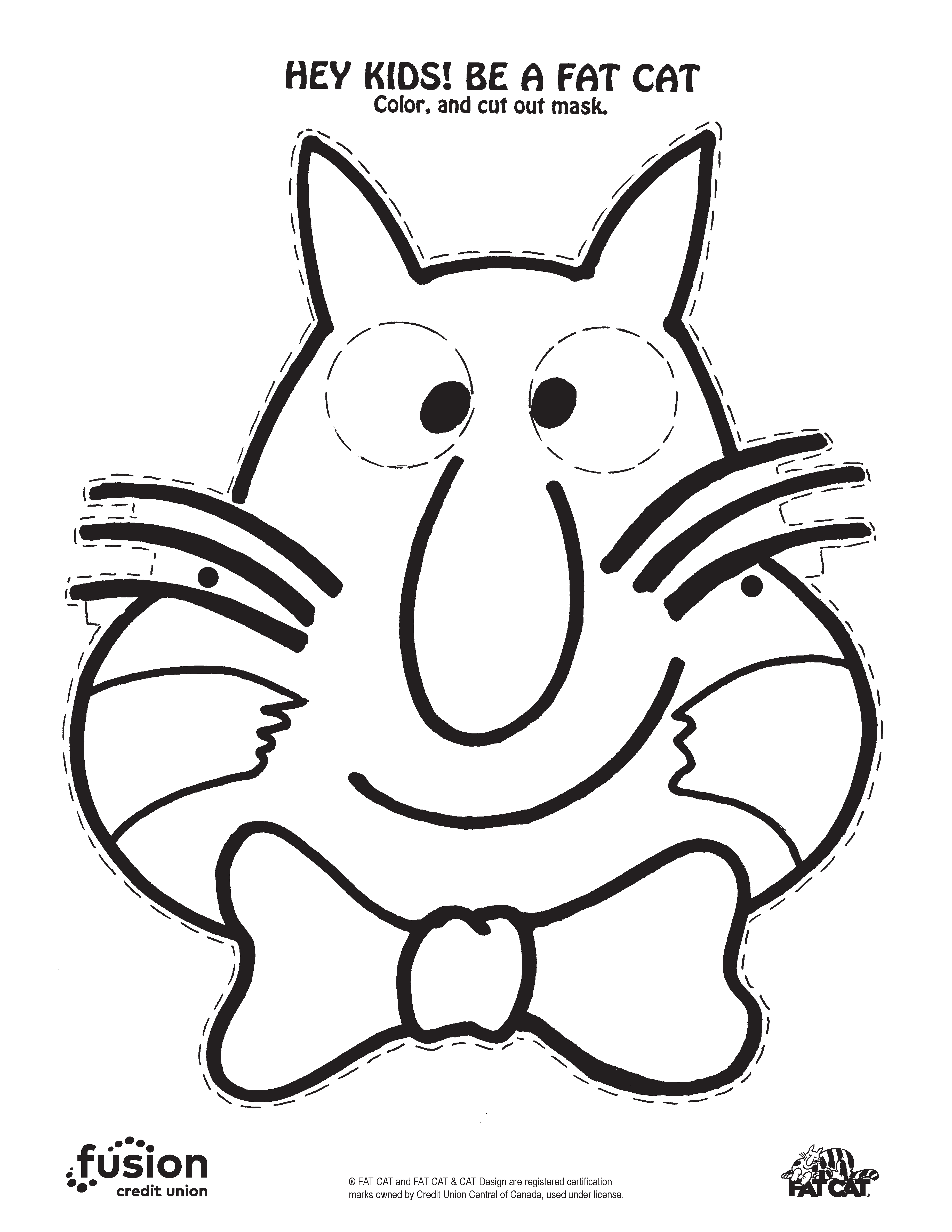 FAT CAT Mask (1)