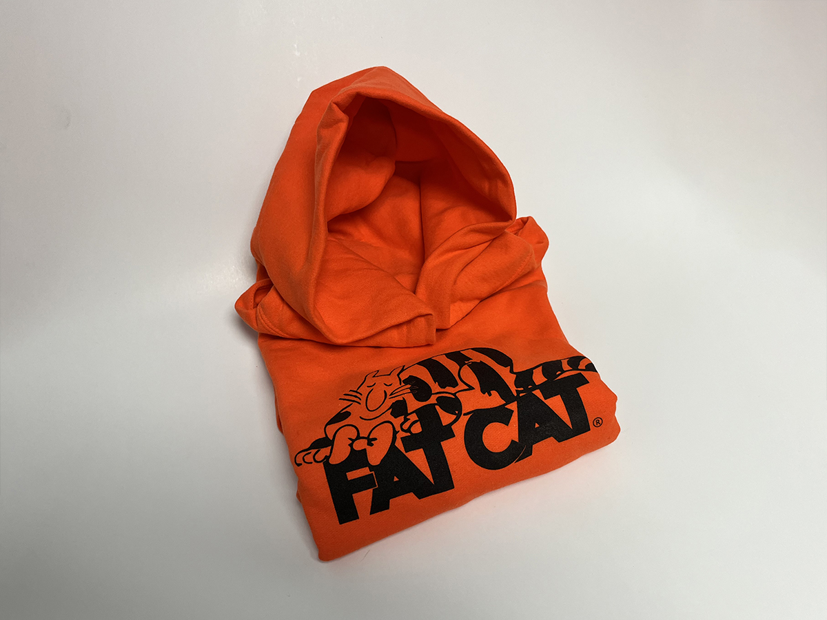 FAT CAT Hoodie FAT CAT Hoodie