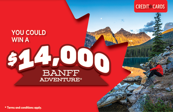 Banff Sweepstakes Highlight 555X360