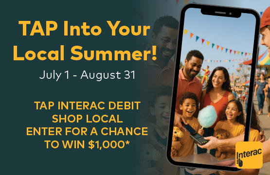 Interac TIYLS Highlight 555X360