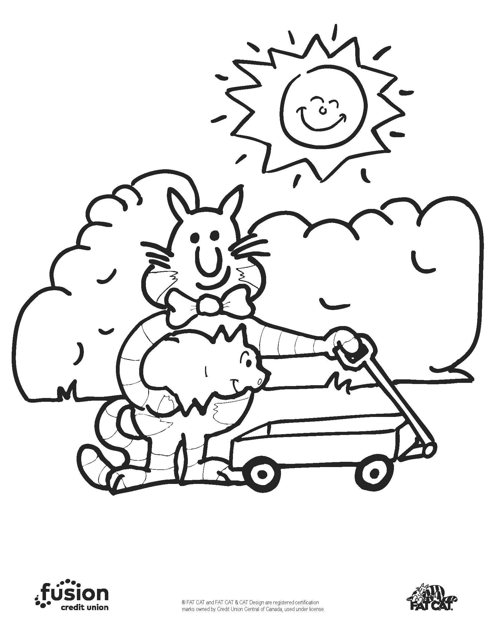 FAT CAT Wagon (1)