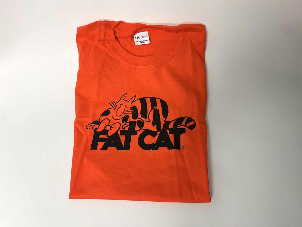 FAT CAT T Shirt FAT CAT T Shirt
