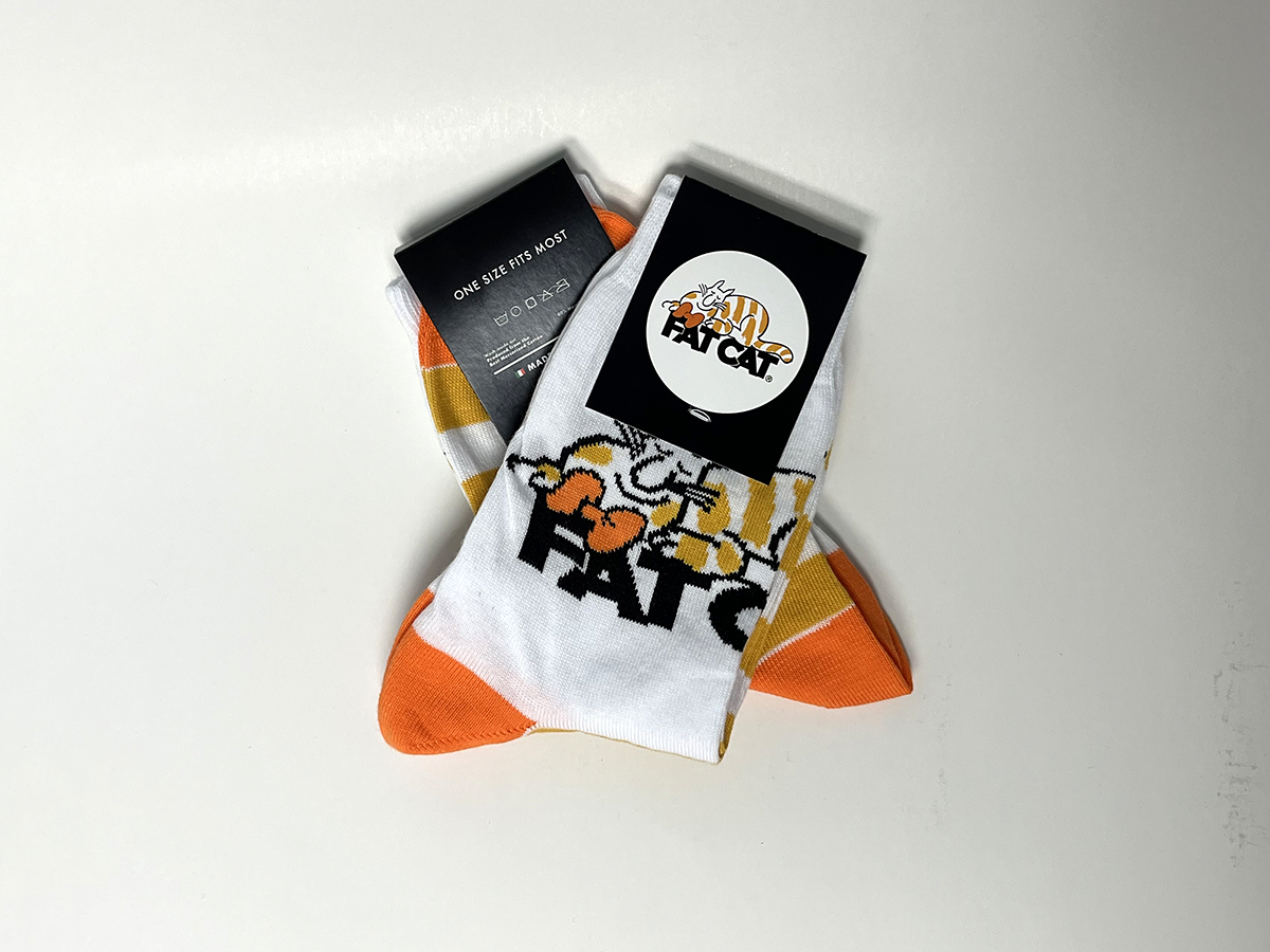 FAT CAT Socks FAT CAT Socks