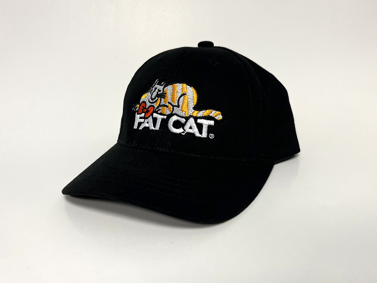 FAT CAT Ballcap FAT CAT Ballcap