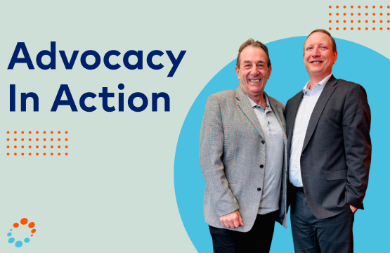 Advocacy In Action Highlight Widget